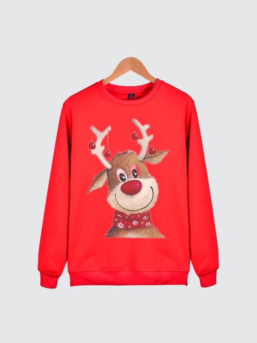 Печать на одежду свитшот