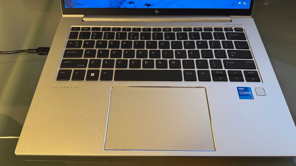 Laptop HP EliteBook 840 G9 i5-1235U, 14", 16GB, 512GB SSD, Win11 Pro