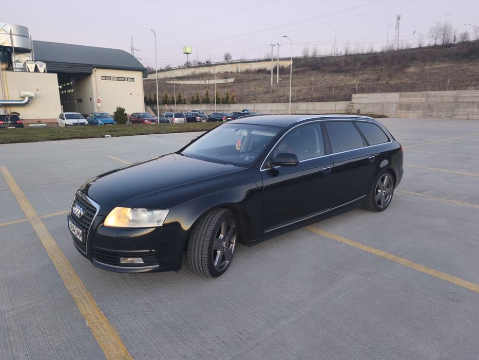 Audi A6 C6 break