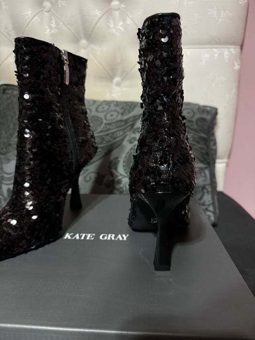 Обувки на висок ток Kate Gray