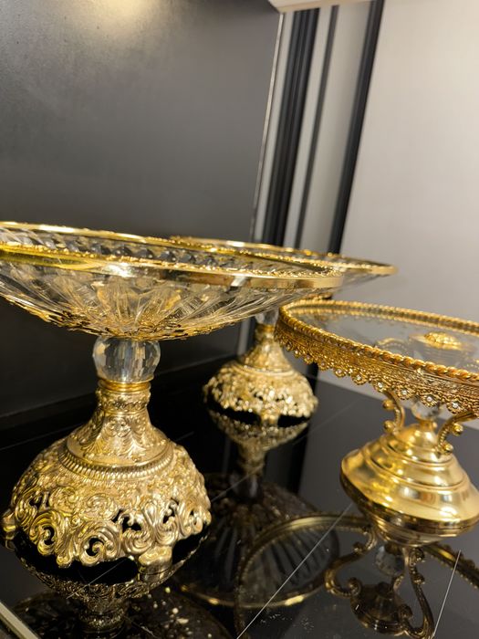 Фруктовницы, тортница