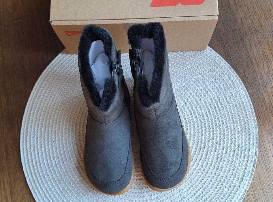 Нови боти/ботуши/апрески на Puma, Camper, Sorel - н. 31