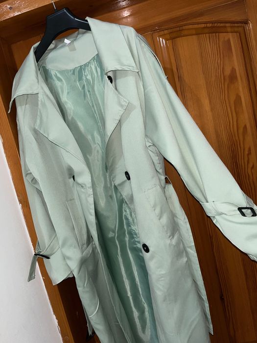 Тренч ветровка новая