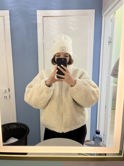 Продам обувь и шубку тедди