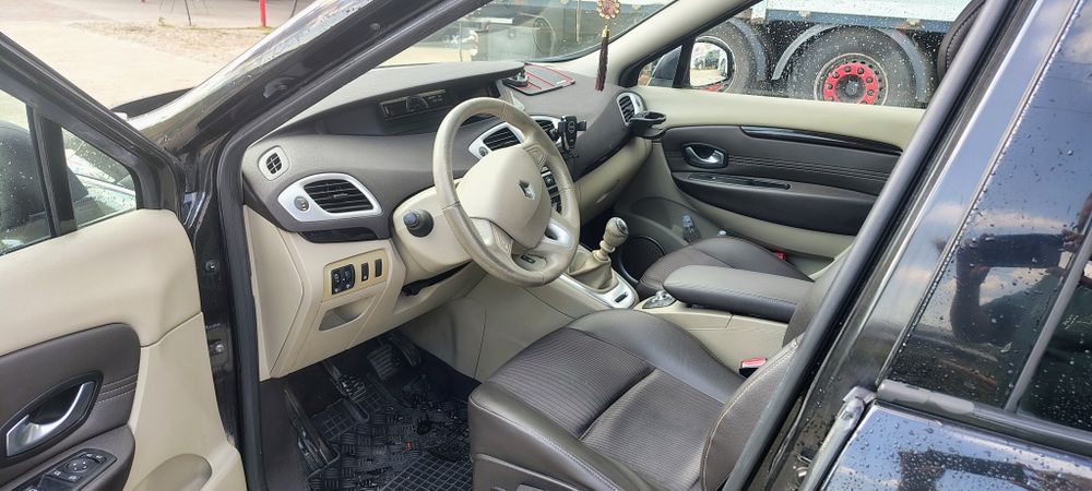 Renault grand scenic 1.9 diesel 130 cp