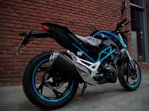 Мотоцикл TMBK Dukes 200cc