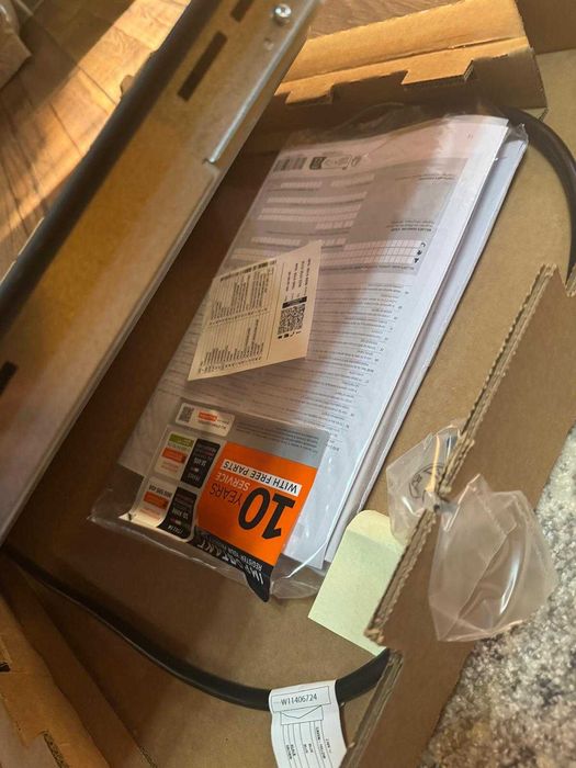 Plita Whirlpool nouua