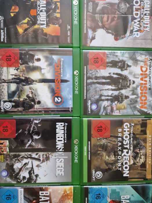 Игри за Xbox One