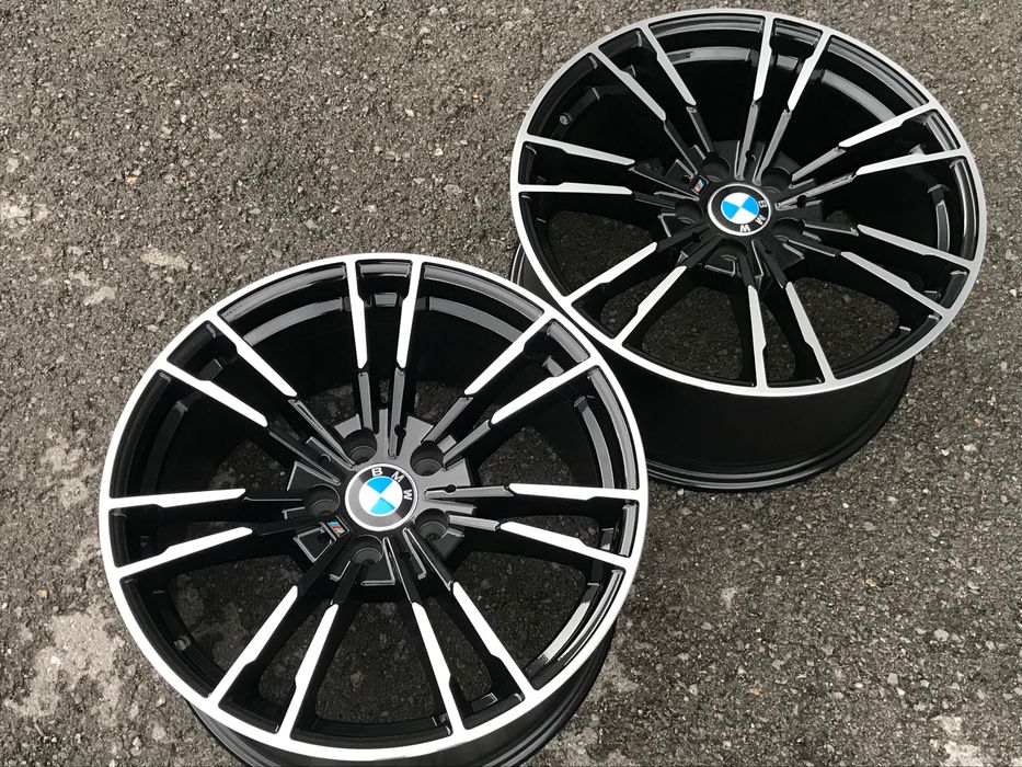 18-Бмв Bmw706M Style 1 3 4 5 6 7 G seria 8.5j et30 9.5j et36 Sport Pak