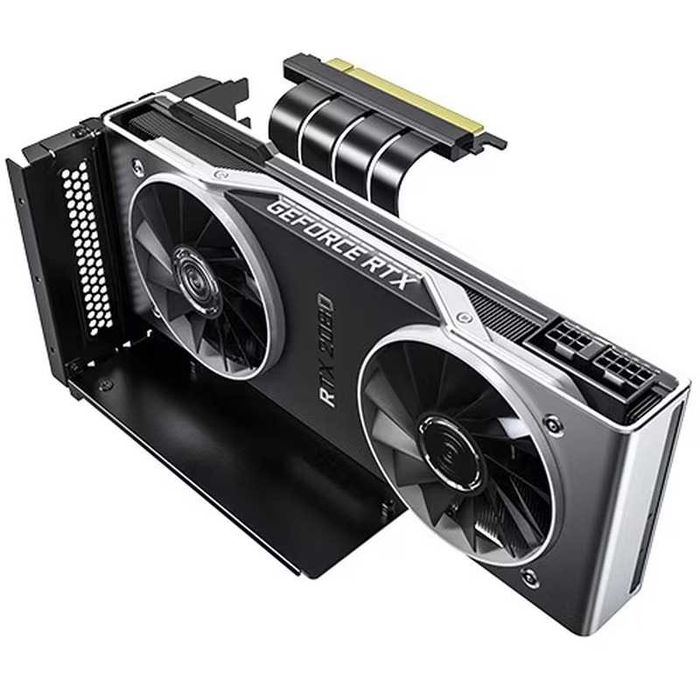 Accesoriu carcasa Montech VGM 2 Kit riser GPU PCIe 4.0 Bracket
