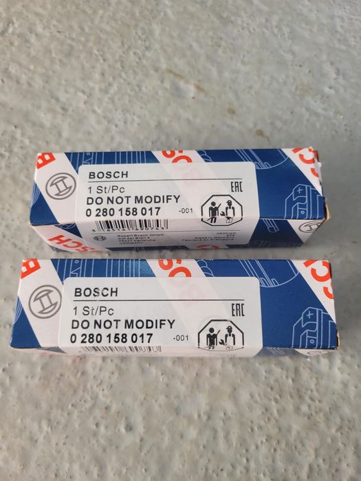 Форсунки топливные  BOSCH для Lada