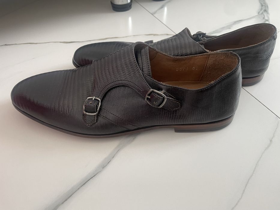 Giovani Gentile оригинал туфли