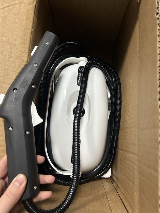 Пароочиститель Derx