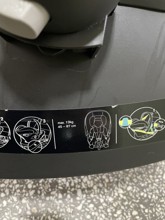 Scoica auto Cybex