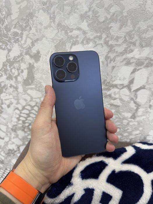 Iphone 15 por max 256