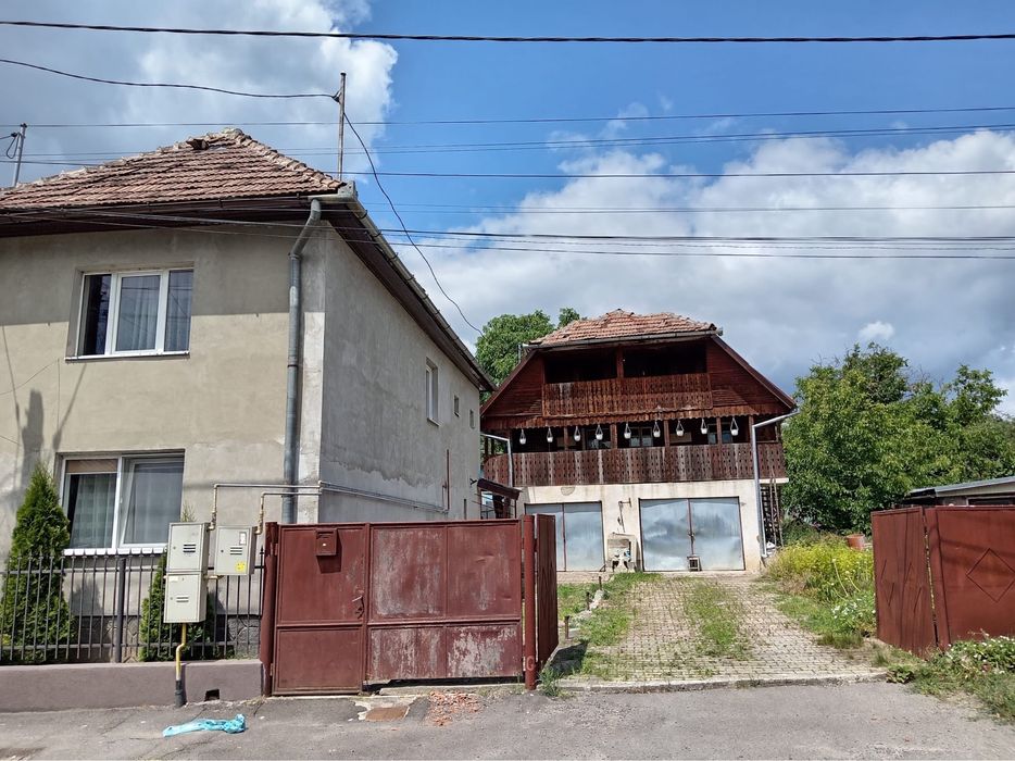 Vand casa in Reghin