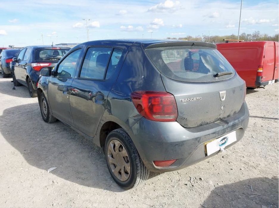 Dacia sandero 998 sce