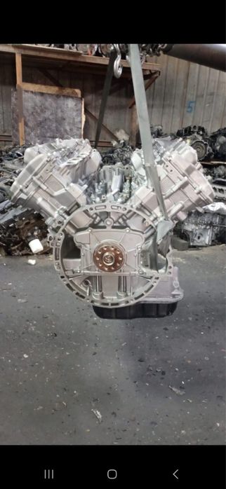 Land Cruiser 300 3.5  twin turbo Двигатель кпп