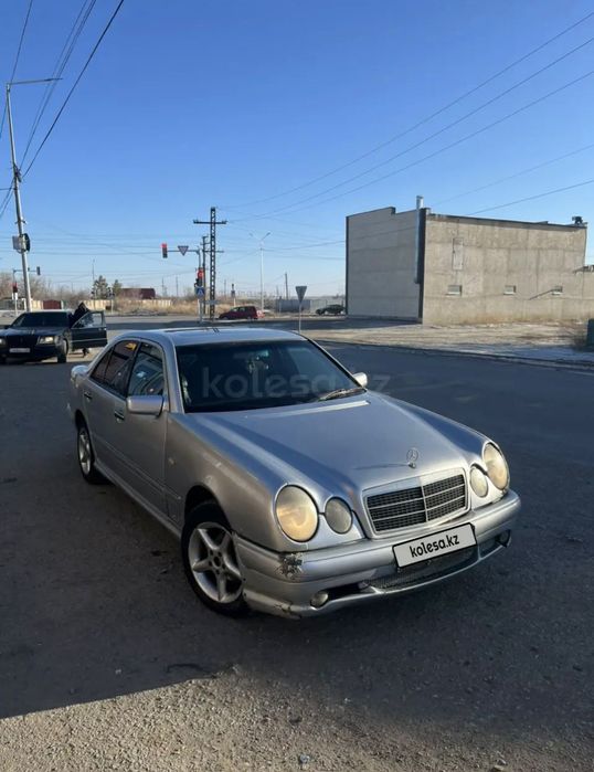 Mersedes benz w210
