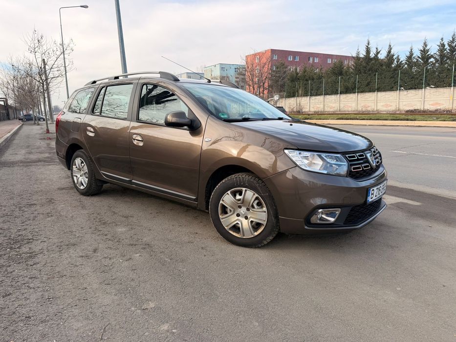 Dacia logan mcv 0.9tce