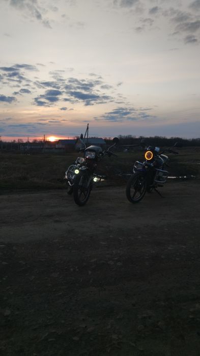 Продам sonlink 125