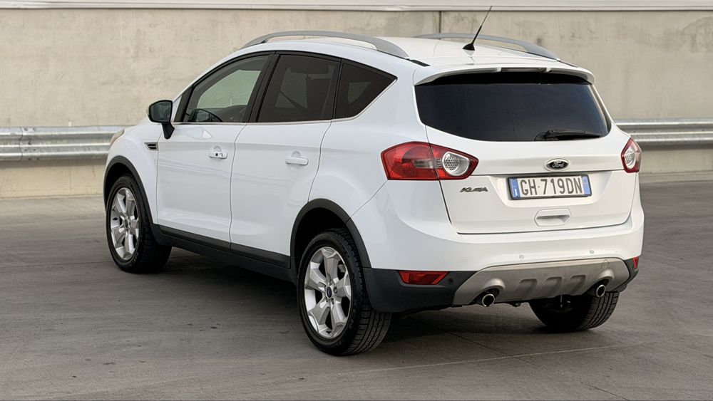 FORD Kuga 2013 — imagine 3