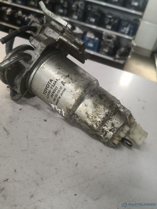 Filtru combustibil TOYOTA YARIS (_P9_) [ 2005 - > ] OEM 23390yzzaa