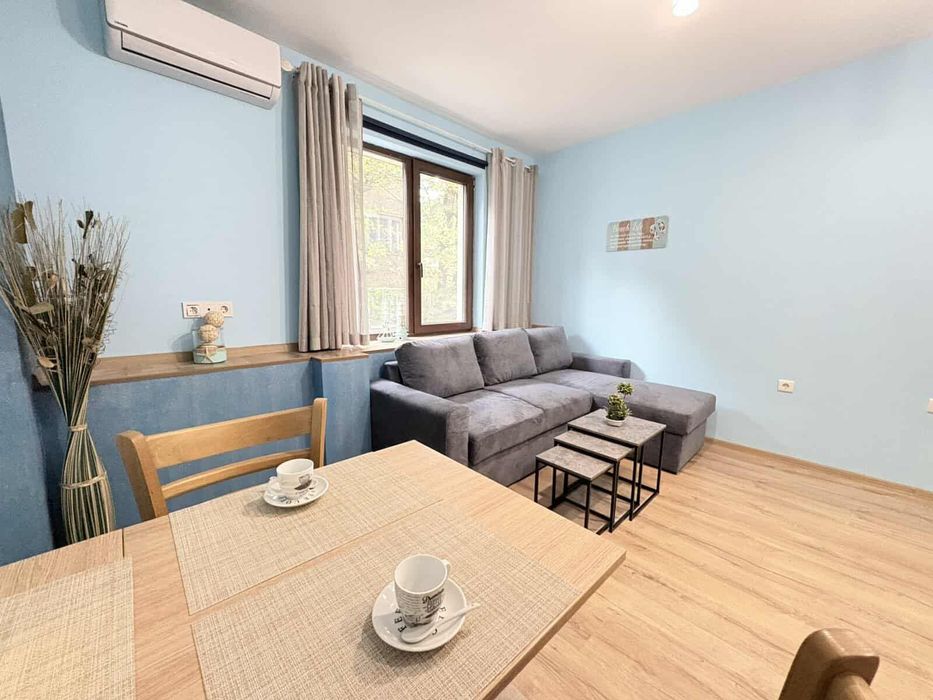 Дава се под наем Двустаен апартамент в Варна, Център - 54 кв.м за 498.27 € - Снимка #3