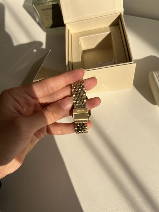 Часы burker новые в пленке