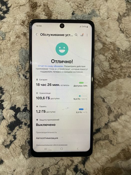 Samsung a52 (128гб)