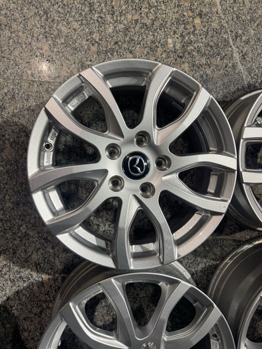 Jante Aliaj 16 5x114.3 Mazda CX-3 CX-30 Mazda3 Mazda5 Mazda6