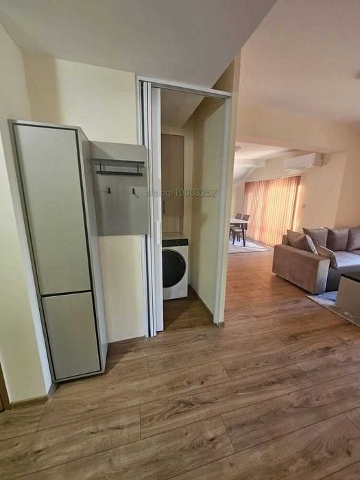 Дава се под наем Тристаен апартамент в Пловдив, Коматевски възел - 107 кв.м за 510 € - Снимка #3