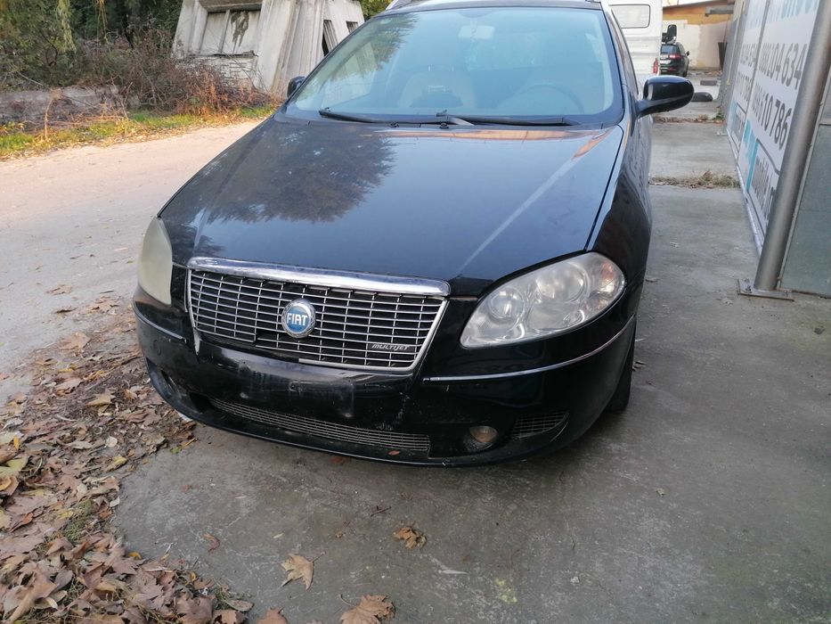 Фиат Крома/ Fiat Croma на части