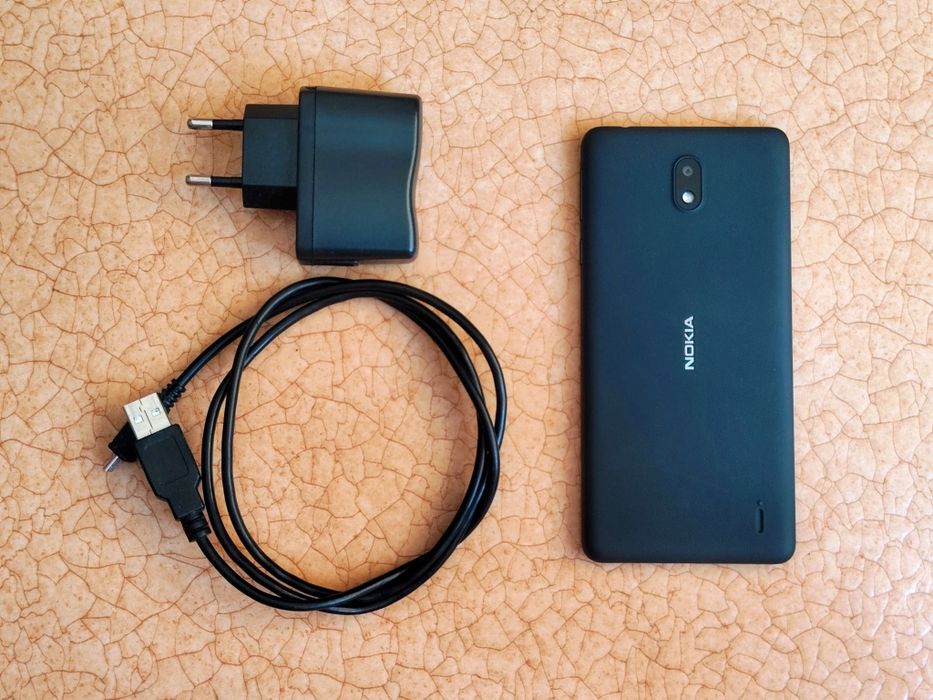 НОВ смартфон NOKIA 1 Plus, ANDROID 11