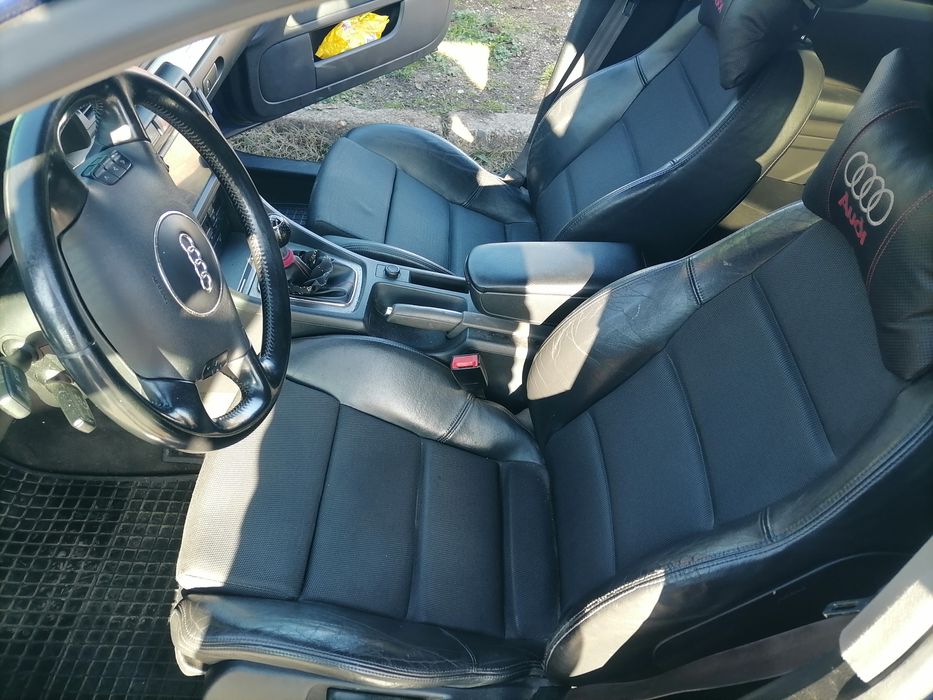 Ауди а4 б6 1.9TDI