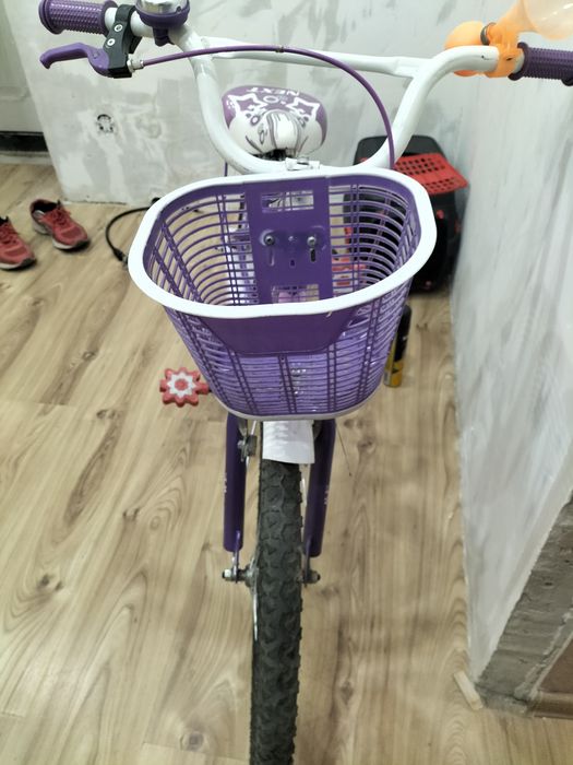 продается велосипед для детей 6-11 лет