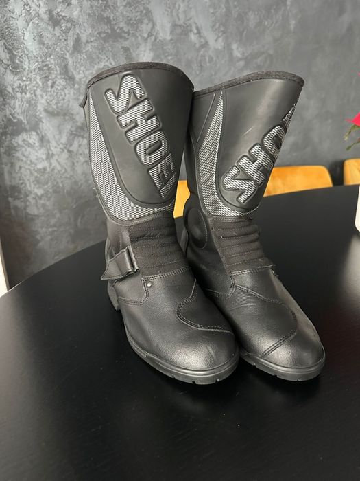 Cizme moto touring Shoei