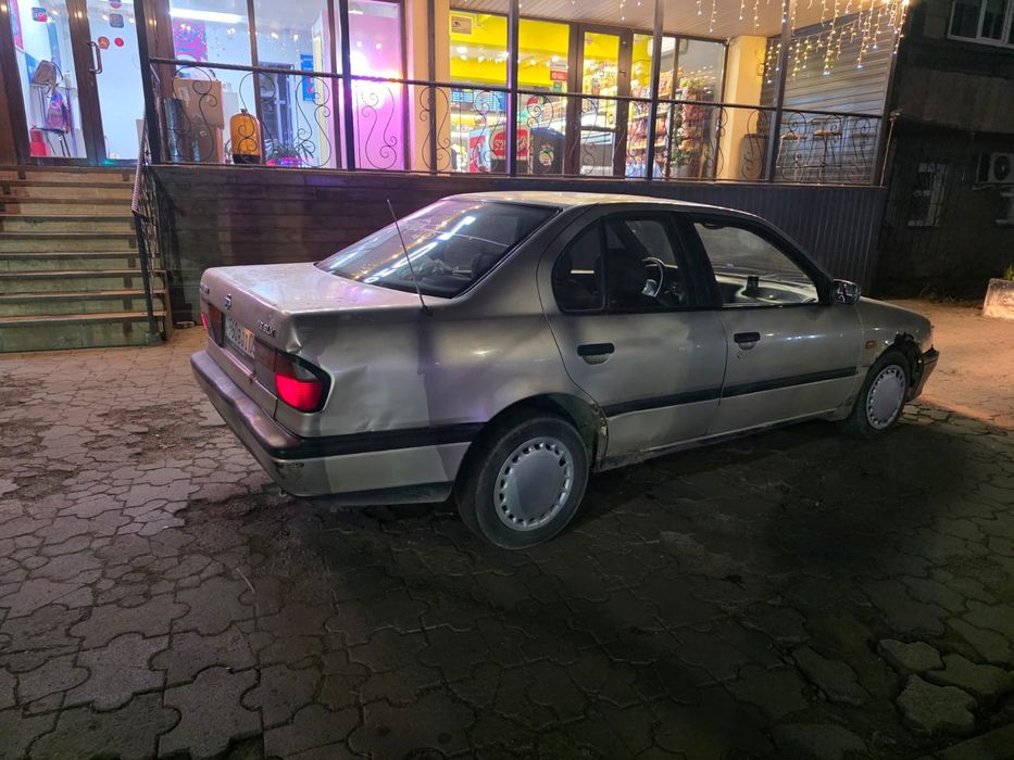 Ниссан примера обмен на айфон