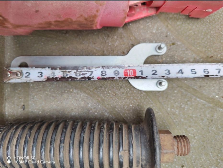 Части ъглошлайф .