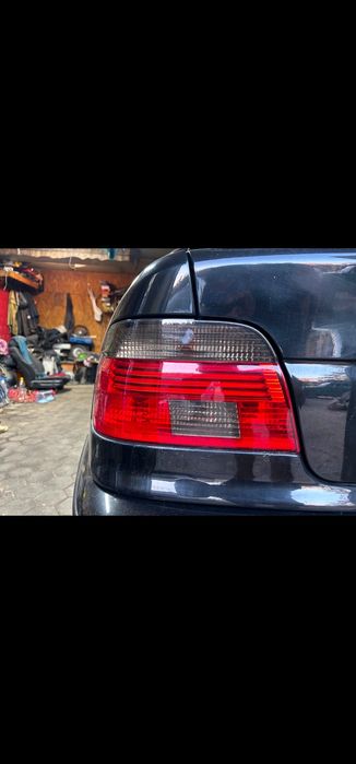Фонари оригинал BMW e39 Рестайлинг