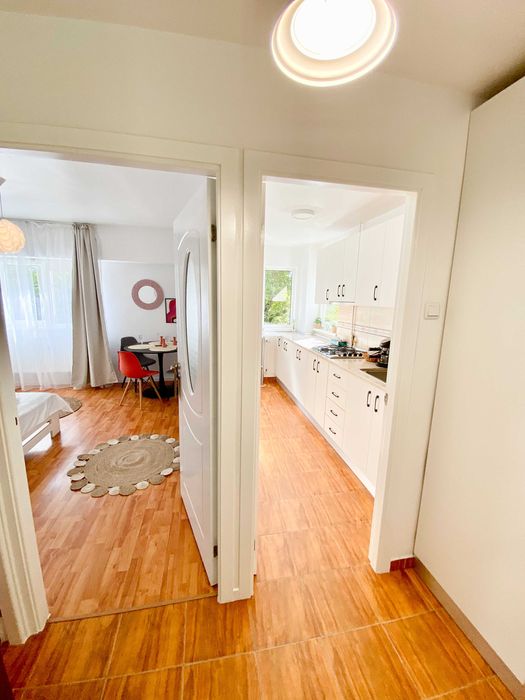 Apartament 2 pers Cipariu plata card vacanta
