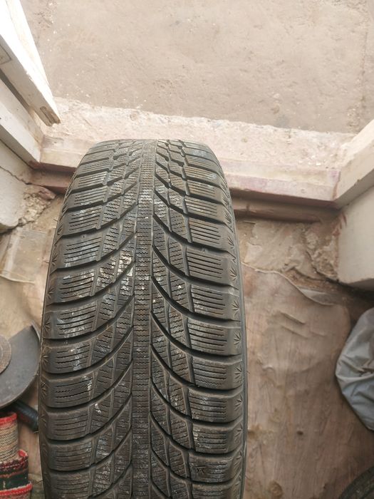 Зимний балон kumho r15 largus