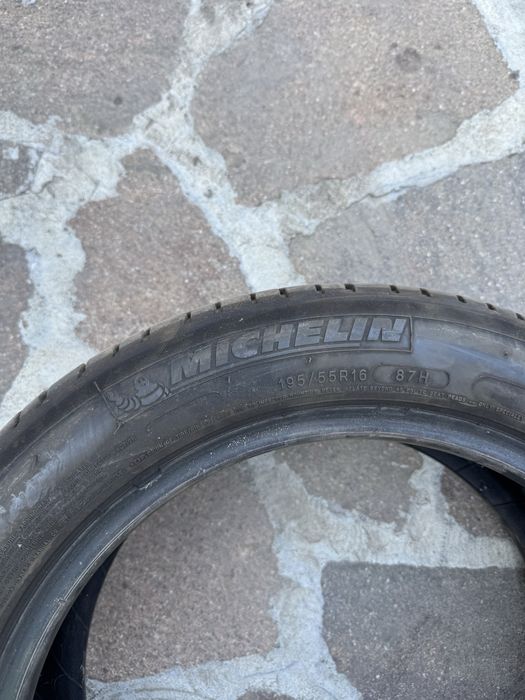 Anvelope vară 195 55 16R Michelin primacy 3