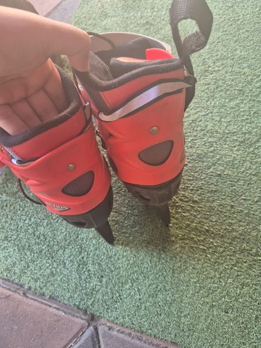 Patine gheata Action