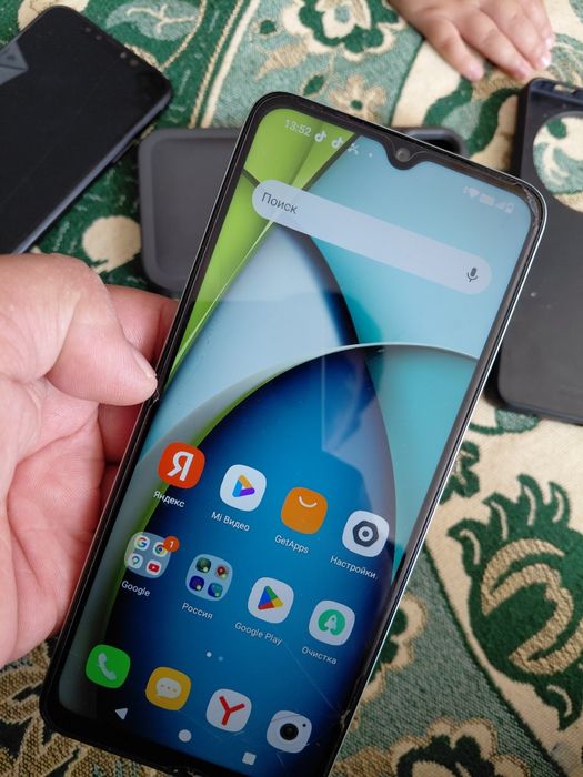 Обмен  два телефон