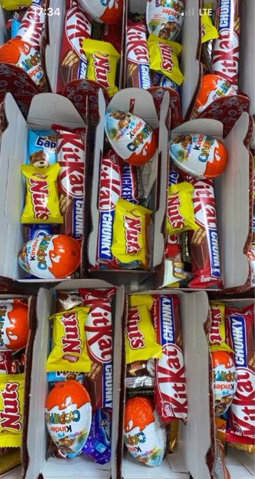 Новогодние подарки