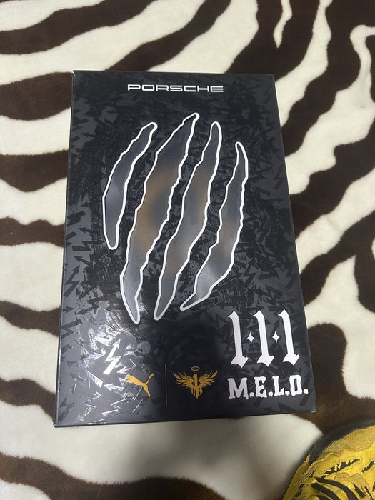 Lamelo Ball Mb.03 Porsche