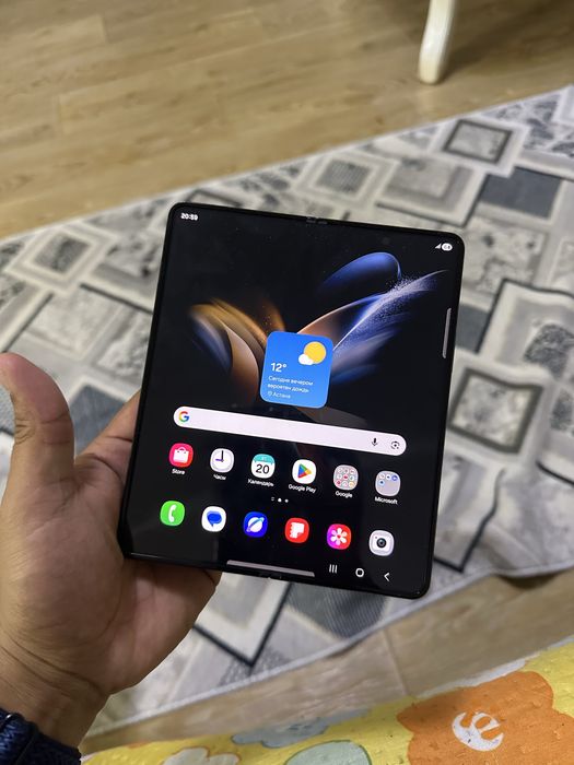 Самсунг z fold 4 512gb