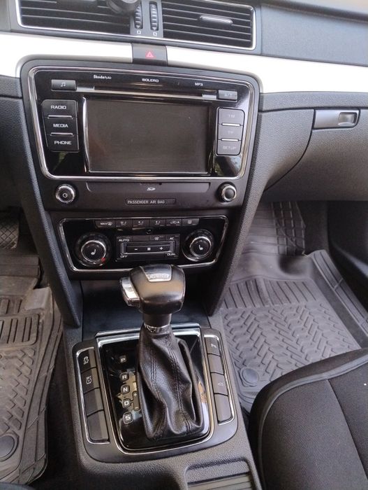 Skoda Superb 2.0 TDI DSG