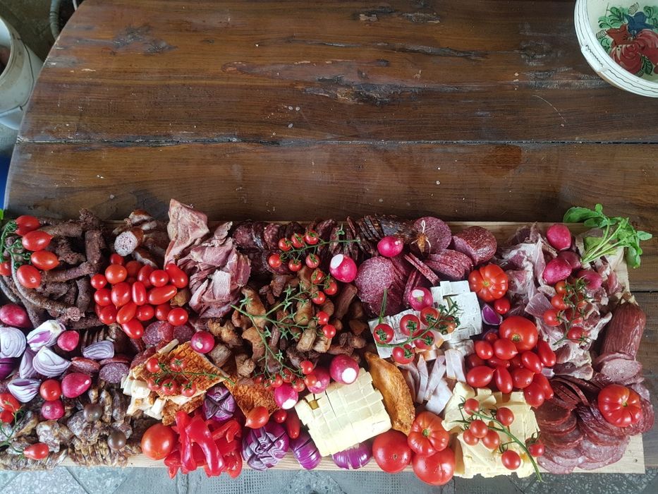 Protap rotisor animale - vitel purcei miei nunti botezuri evenimente